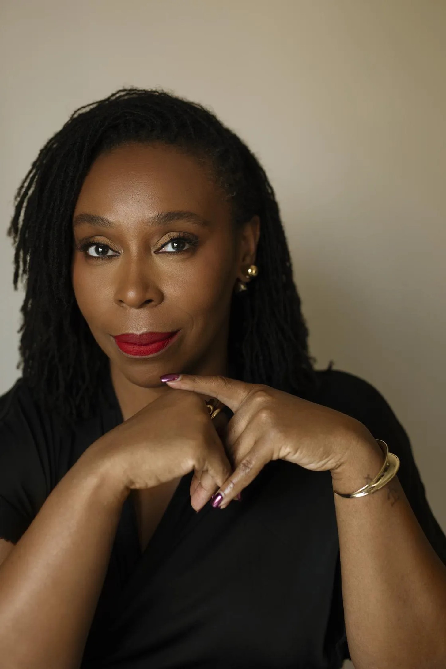 Ugoma Ebilah, founder of Lights, Camera, AFRICA!